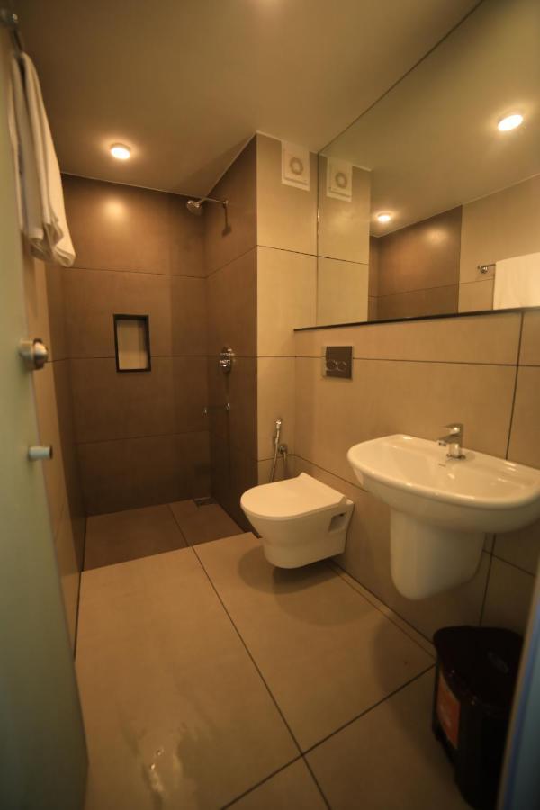 Hotel Bekal International Касарагод Экстерьер фото
