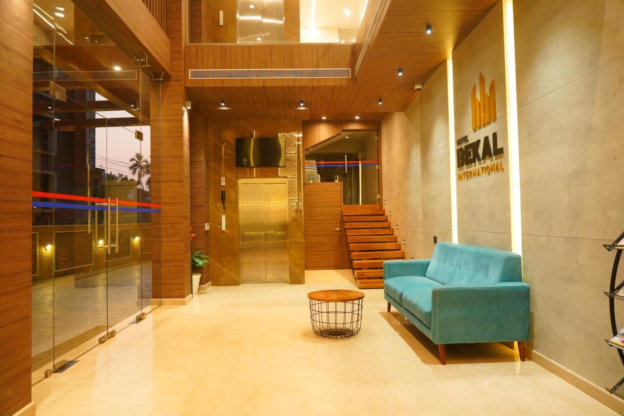Hotel Bekal International Касарагод Экстерьер фото