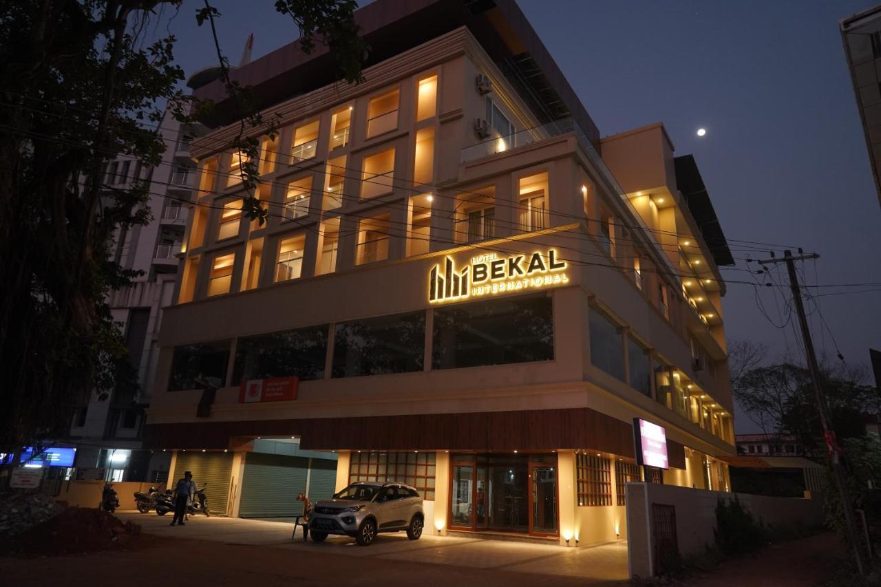 Hotel Bekal International Касарагод Экстерьер фото