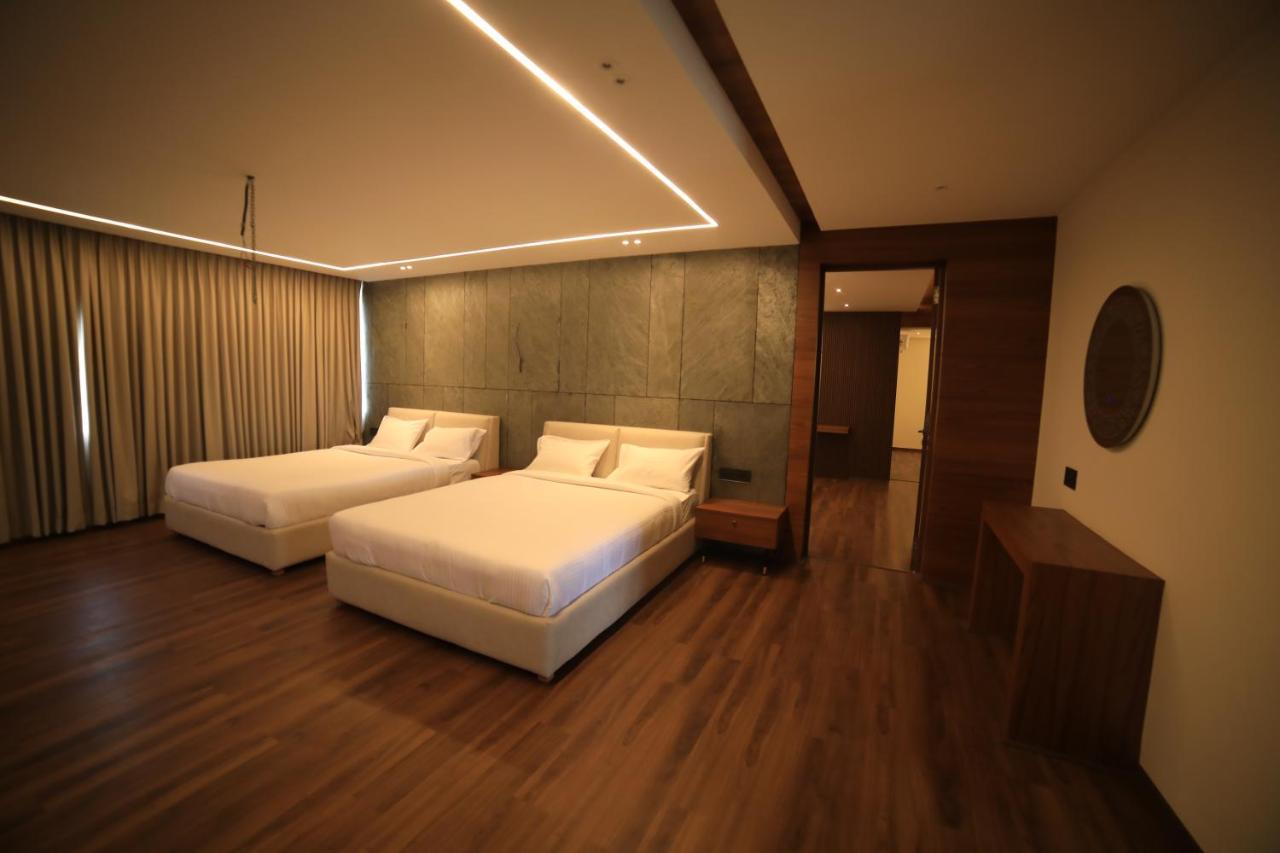 Hotel Bekal International Касарагод Экстерьер фото