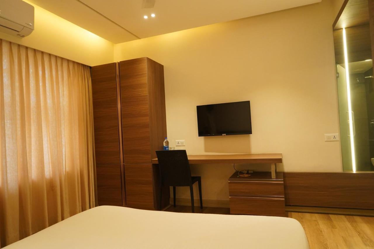 Hotel Bekal International Касарагод Экстерьер фото