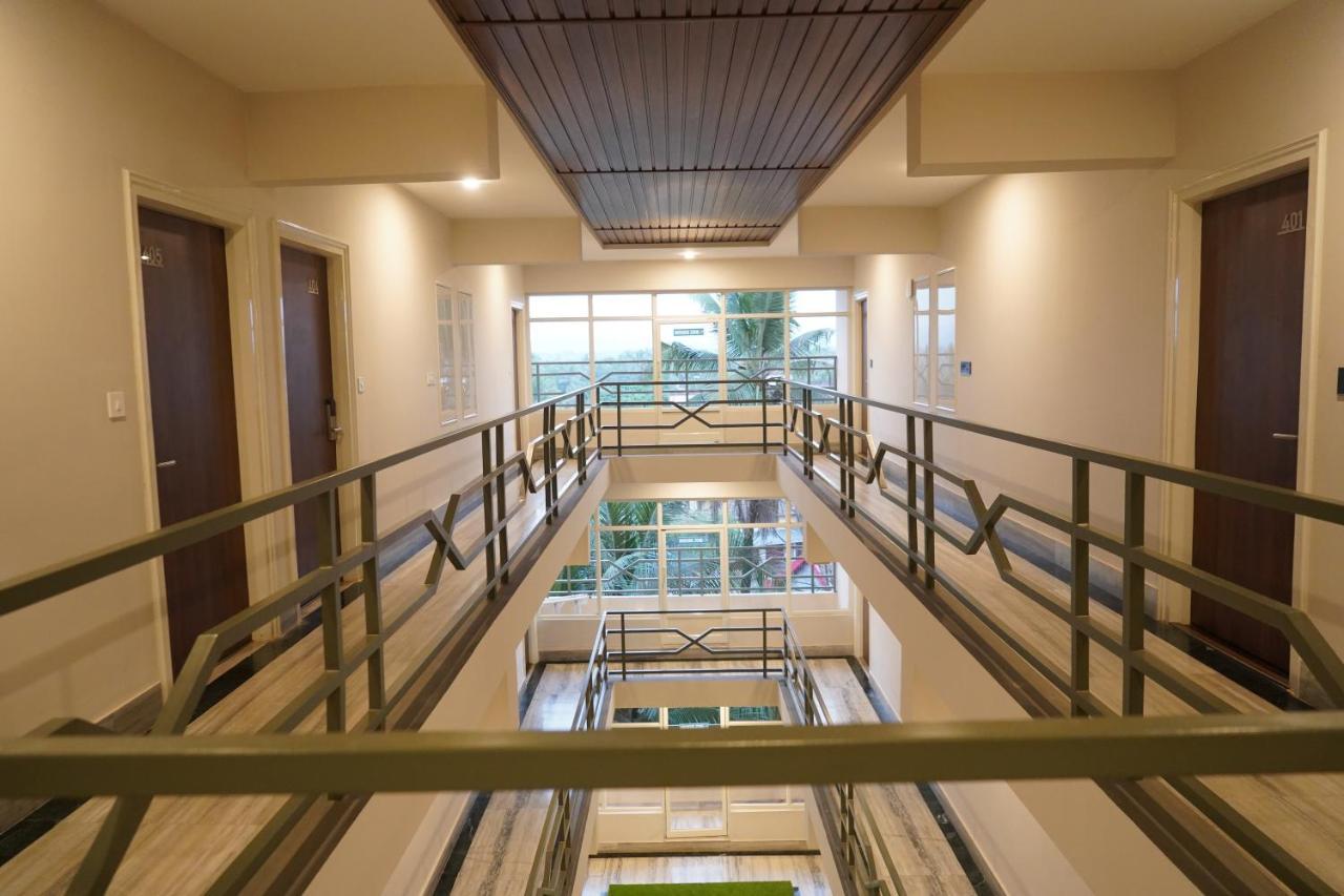 Hotel Bekal International Касарагод Экстерьер фото