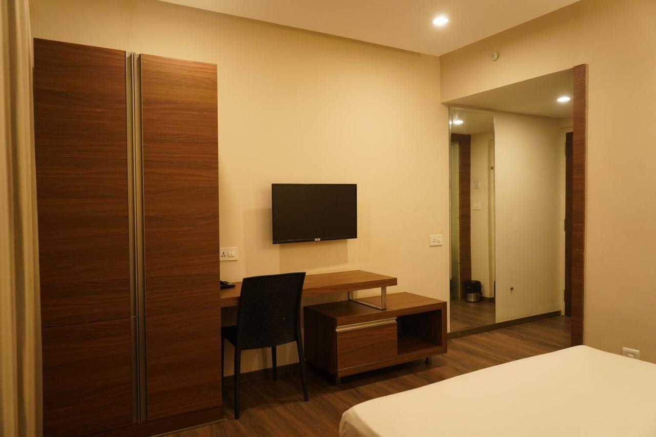 Hotel Bekal International Касарагод Экстерьер фото