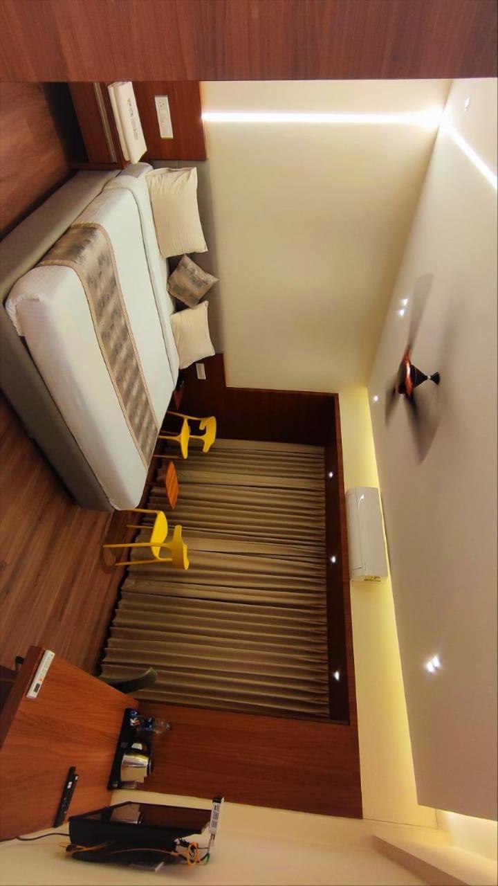 Hotel Bekal International Касарагод Экстерьер фото